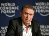 ekonóm Nouriel Roubini