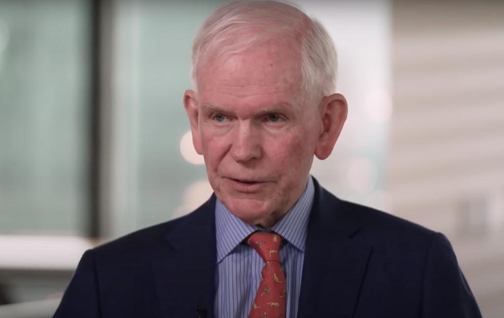 Jeremy Grantham