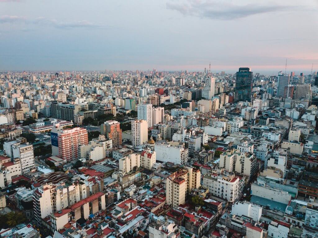 Buenos Aires Argentína