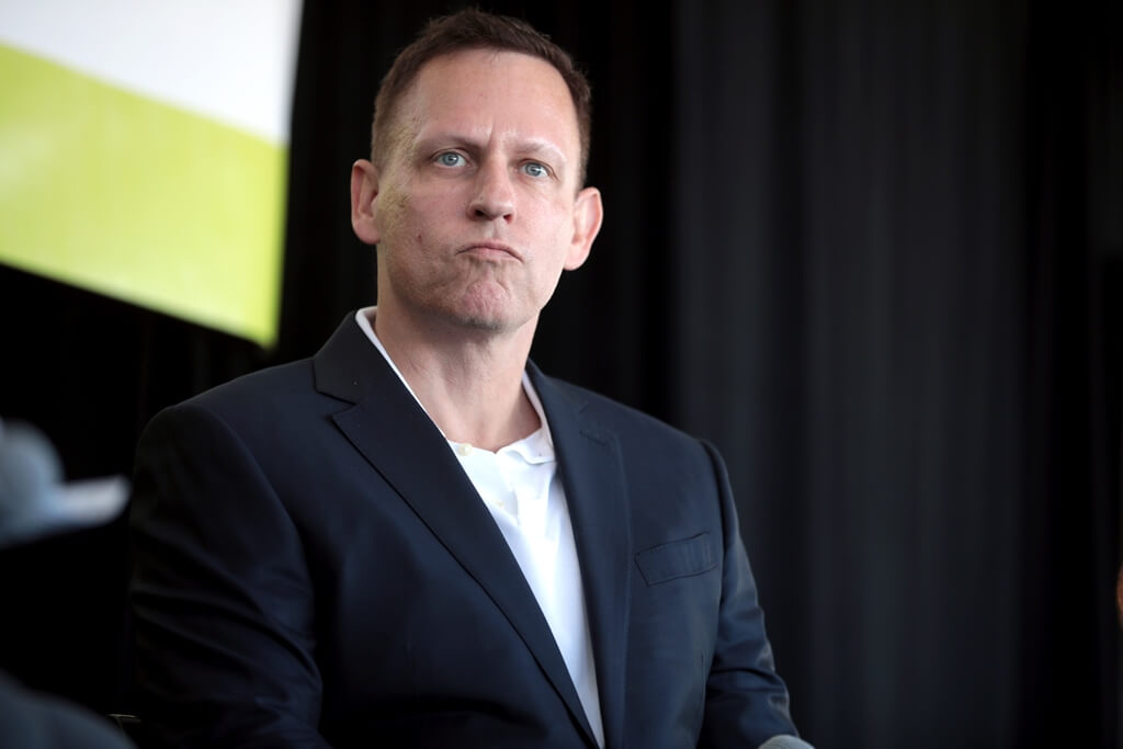 Peter Thiel