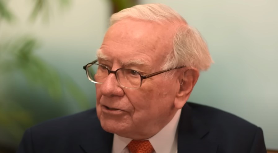 investor Warren Buffett