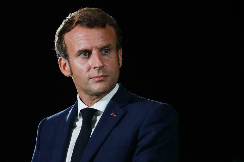 Emmanuel Macron