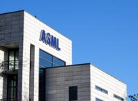 Kampus ASML vo Veldhoven