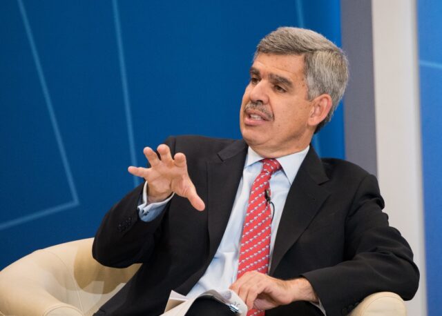 Mohamed El-Erian