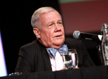 Investor Jim Rogers