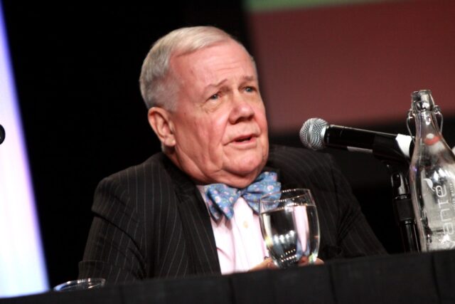 Investor Jim Rogers