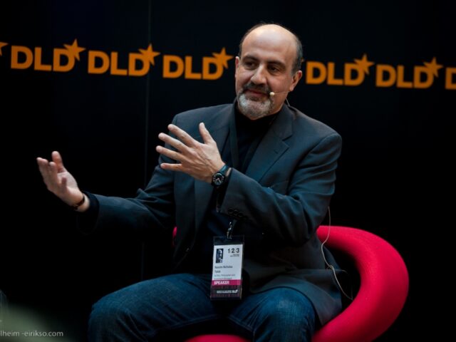 Nassim Nicholas Taleb