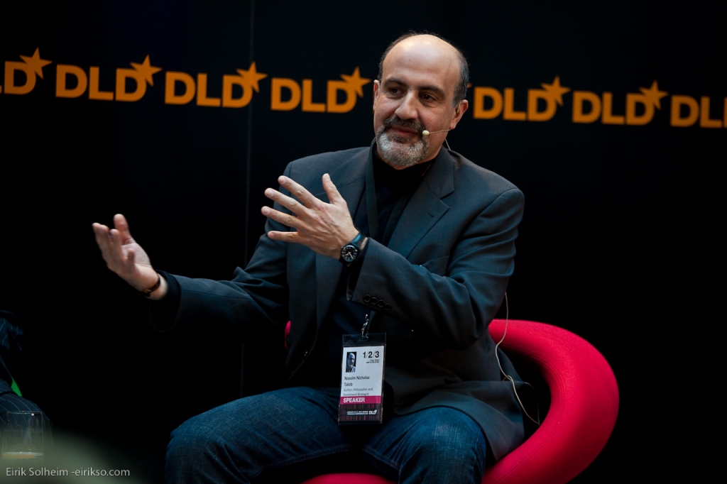 Nassim Nicholas Taleb