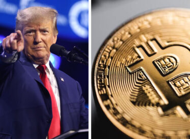 Donald Trump a bitcoin