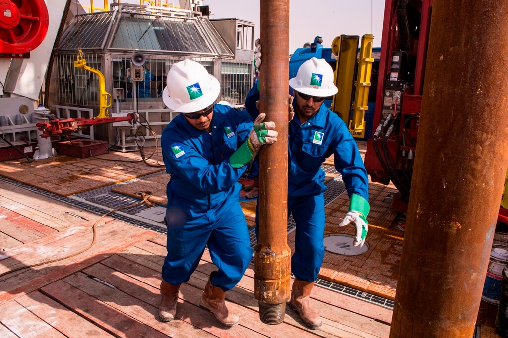 Saudi Aramco