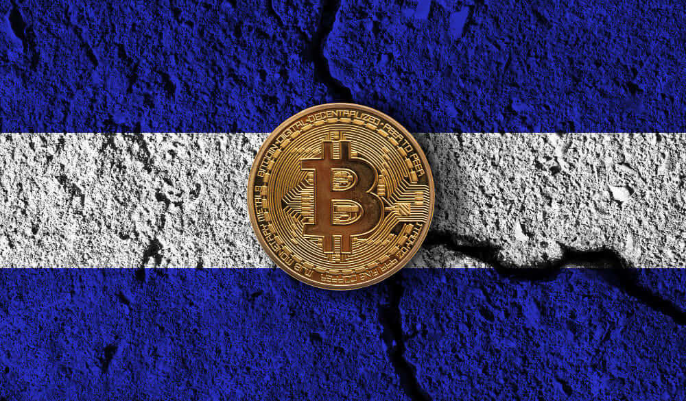 Salvádor bitcoin